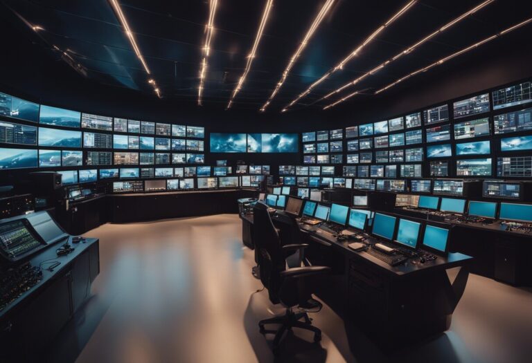 Ergonomía y Diseño en los Centros de Control - Control Rooms Academy